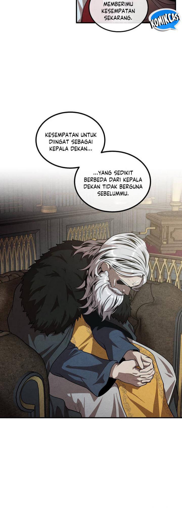 Legendary Youngest Son of the Marquis House Chapter 121 Gambar 32