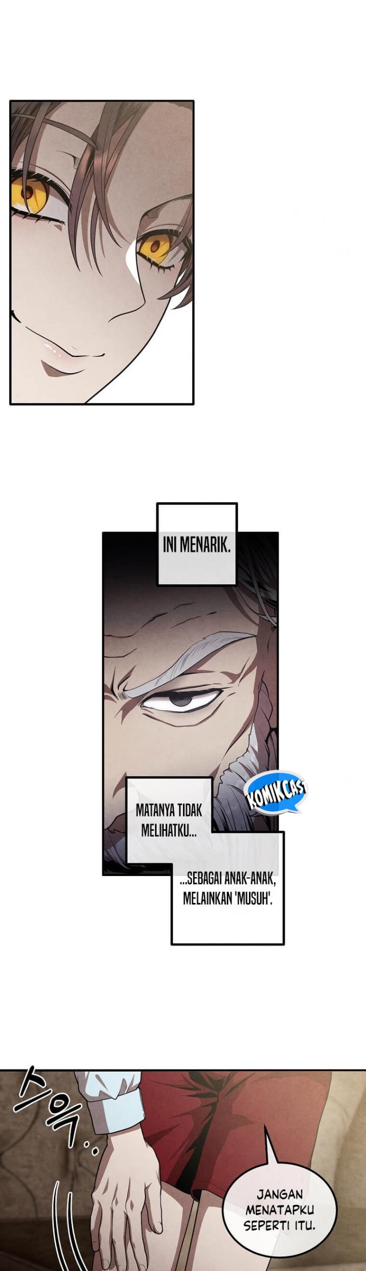 Legendary Youngest Son of the Marquis House Chapter 121 Gambar 18