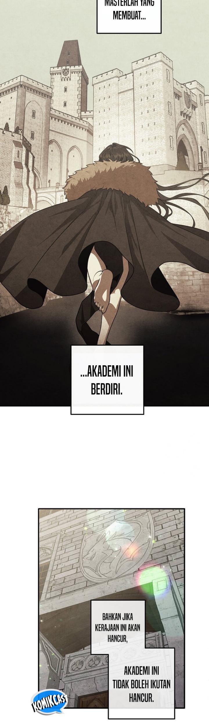 Legendary Youngest Son of the Marquis House Chapter 121 Gambar 24