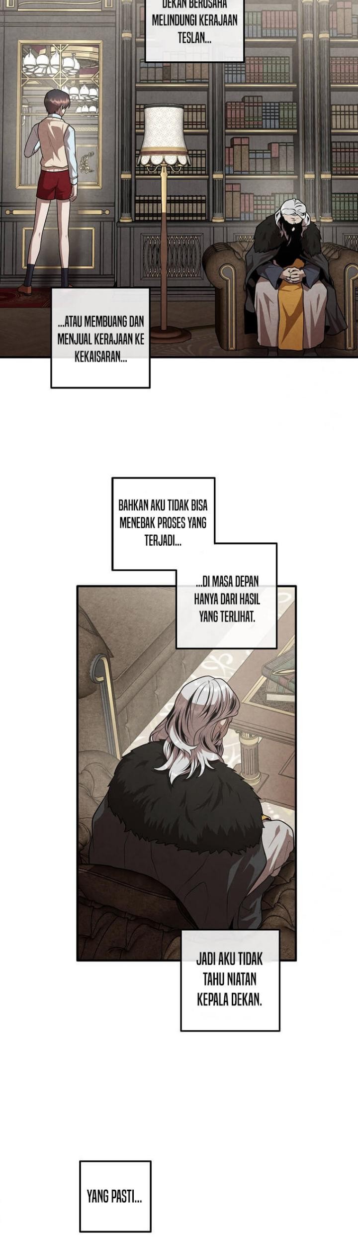 Legendary Youngest Son of the Marquis House Chapter 121 Gambar 37