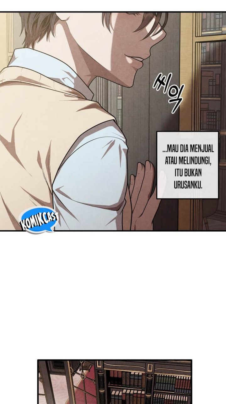 Legendary Youngest Son of the Marquis House Chapter 121 Gambar 38