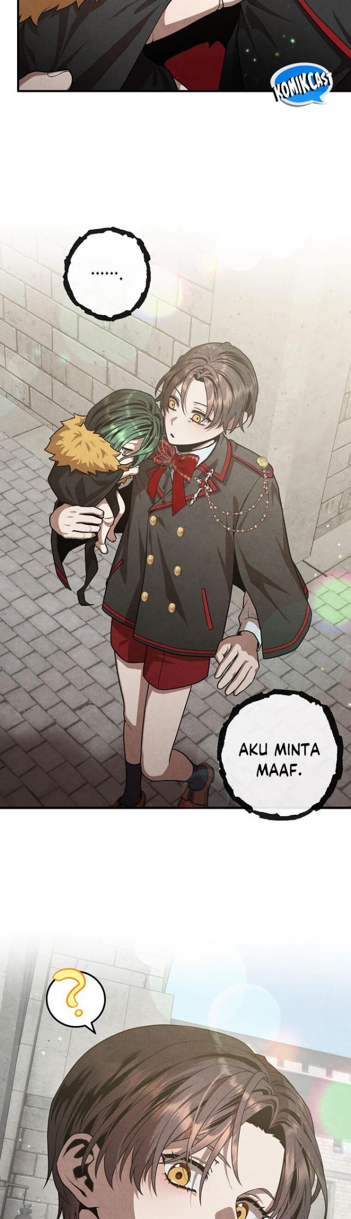 Legendary Youngest Son of the Marquis House Chapter 121 Gambar 43