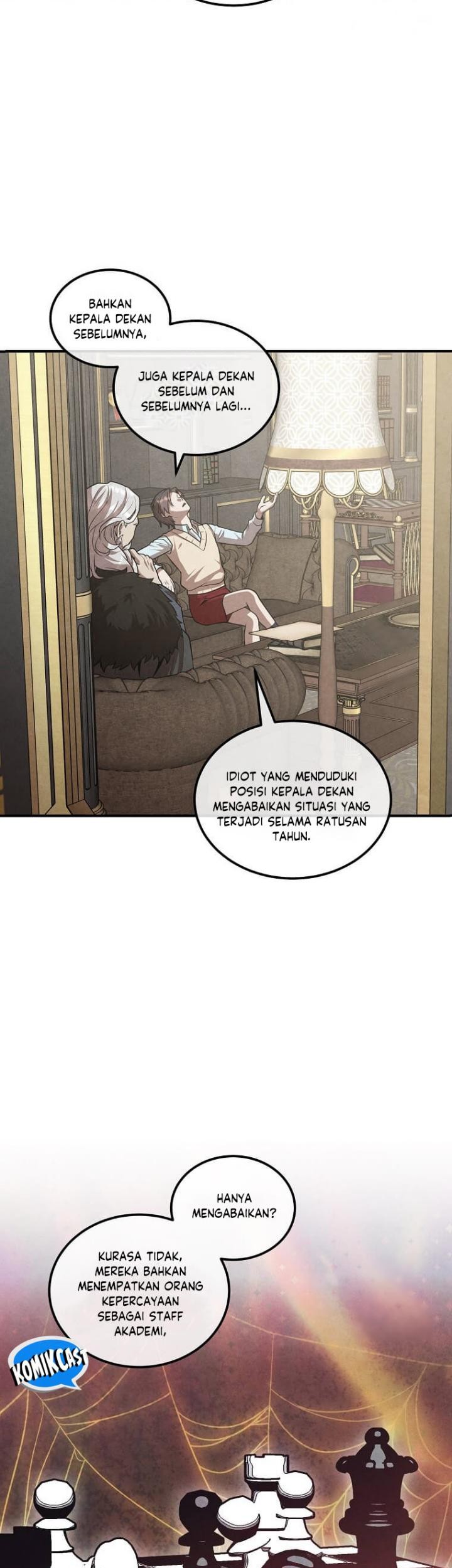 Legendary Youngest Son of the Marquis House Chapter 121 Gambar 8