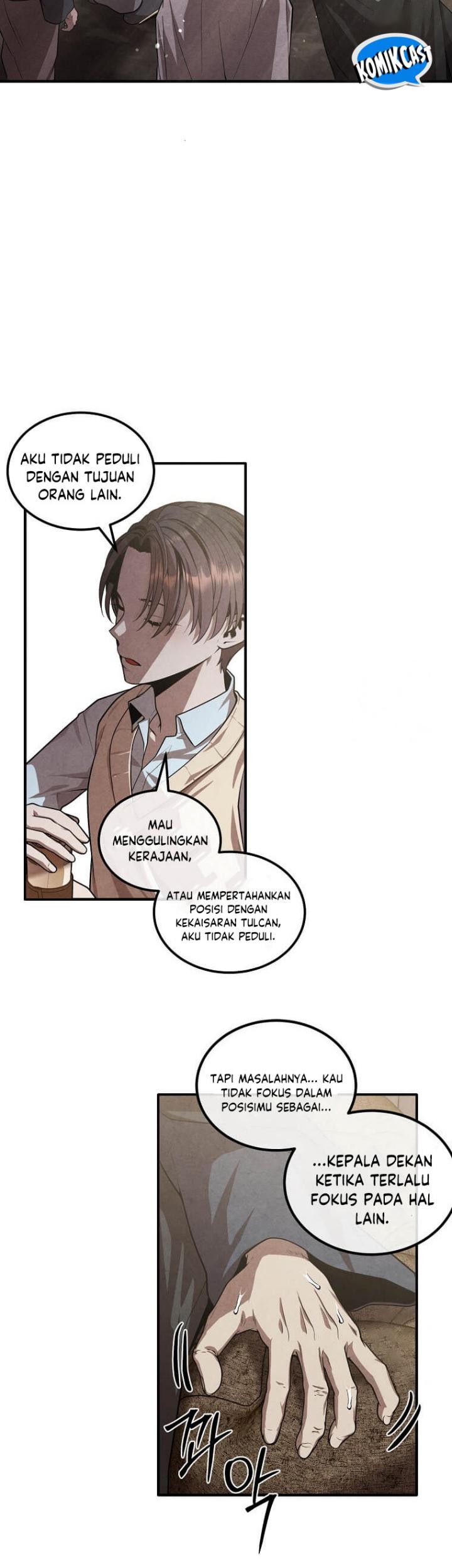 Legendary Youngest Son of the Marquis House Chapter 121 Gambar 16