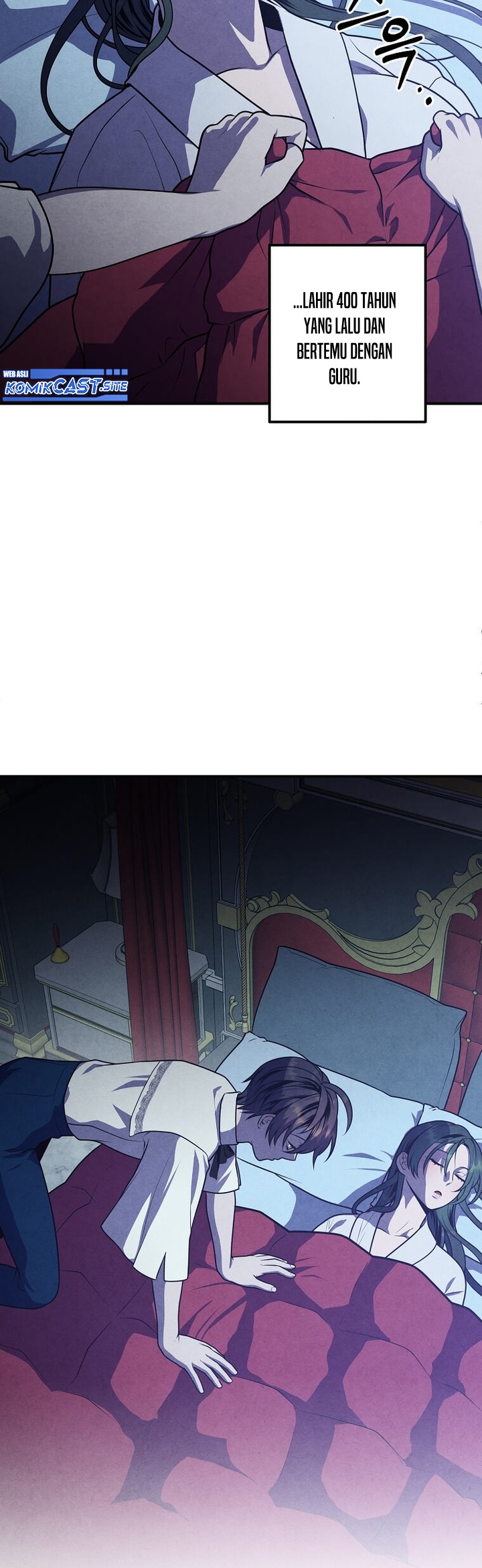 Legendary Youngest Son of the Marquis House Chapter 66 Gambar 51