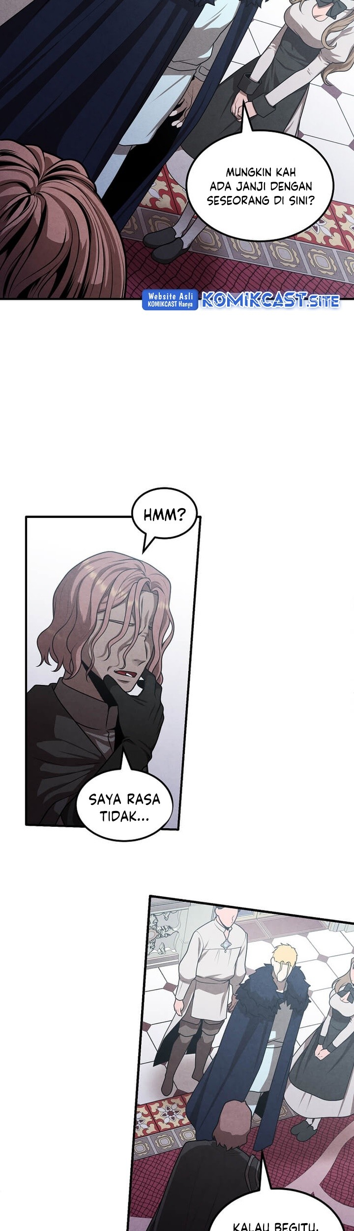 Legendary Youngest Son of the Marquis House Chapter 63 Gambar 4