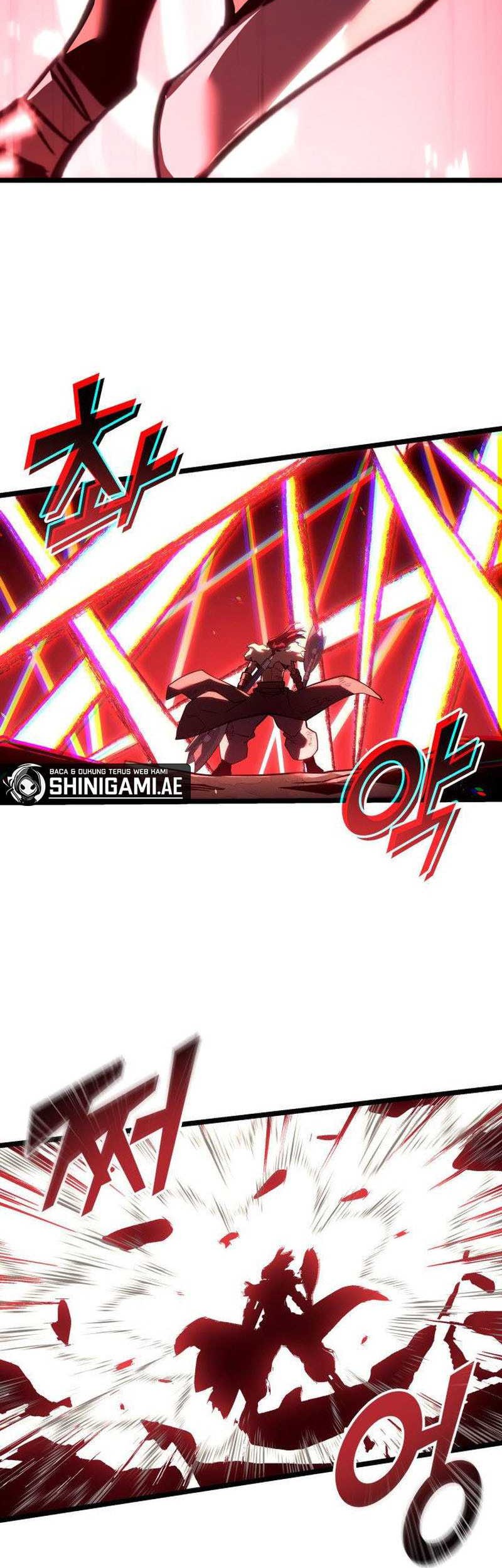 Return of the SSS-Class Ranker Chapter 150 Gambar 52