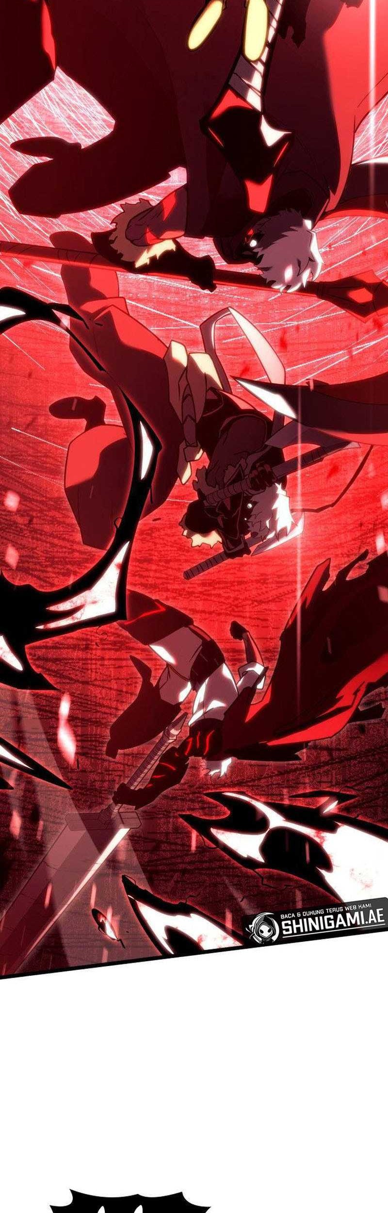 Return of the SSS-Class Ranker Chapter 150 Gambar 55