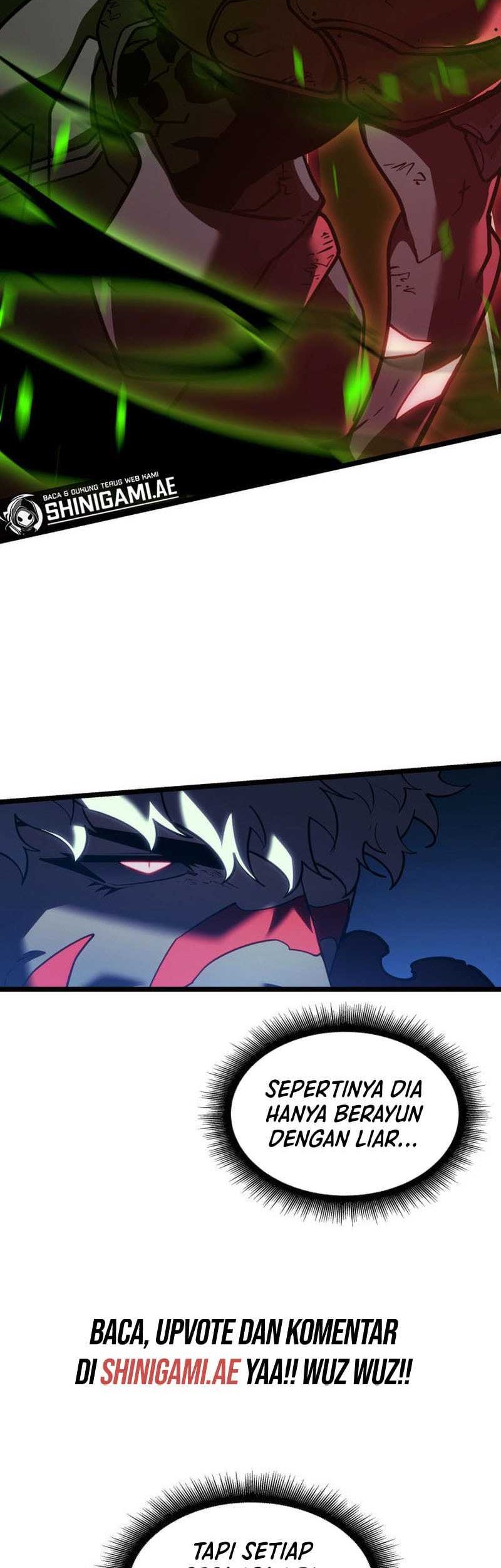 Return of the SSS-Class Ranker Chapter 150 Gambar 58