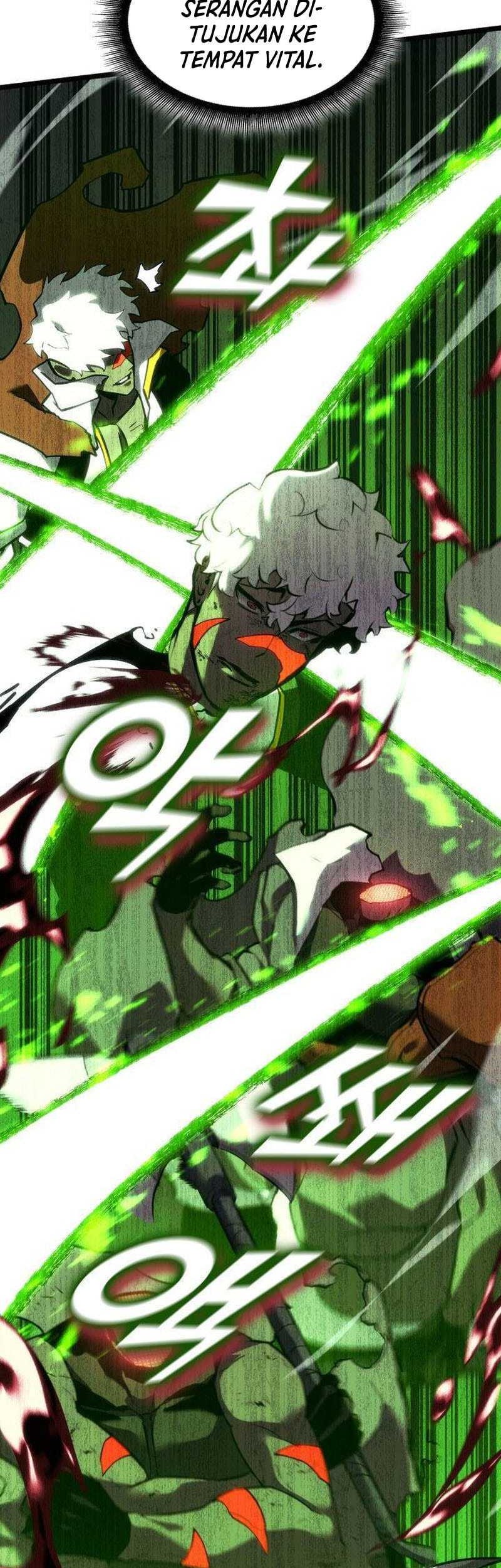 Return of the SSS-Class Ranker Chapter 150 Gambar 59