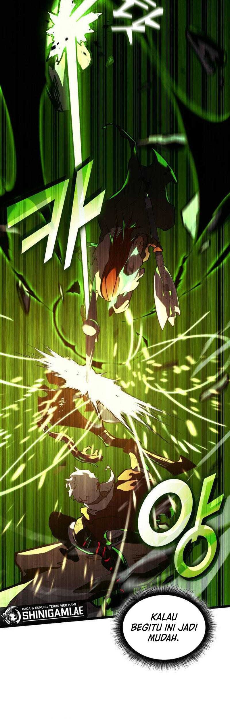 Return of the SSS-Class Ranker Chapter 150 Gambar 62