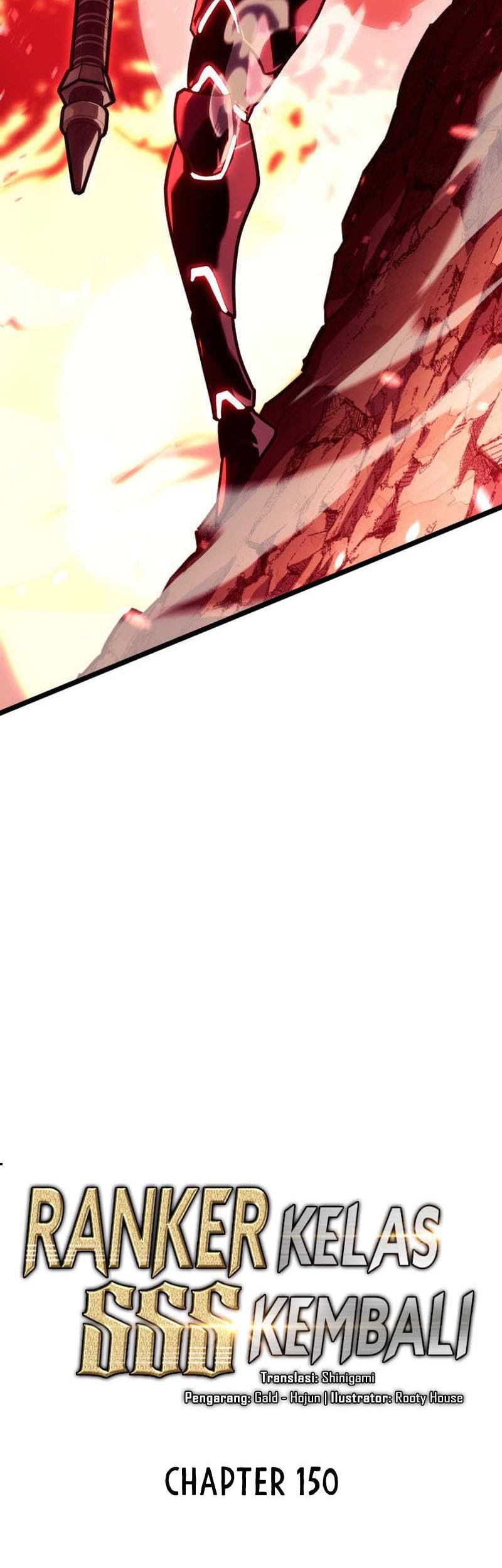 Return of the SSS-Class Ranker Chapter 150 Gambar 35