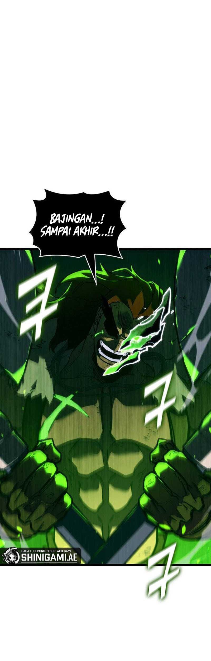 Return of the SSS-Class Ranker Chapter 150 Gambar 36