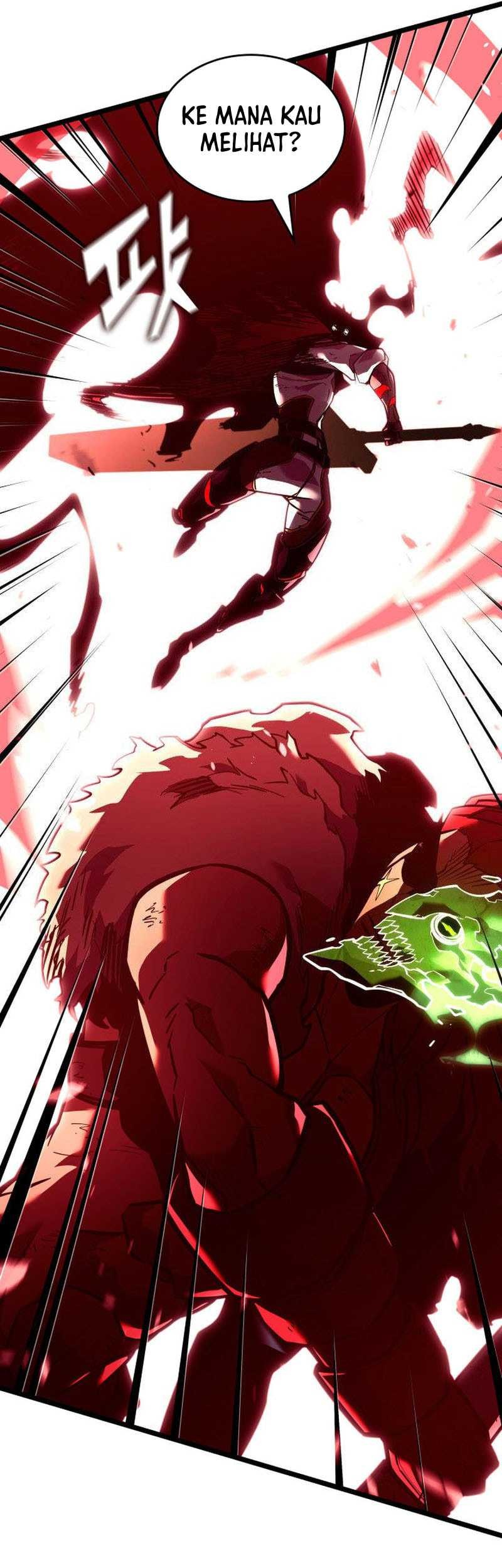 Return of the SSS-Class Ranker Chapter 150 Gambar 42