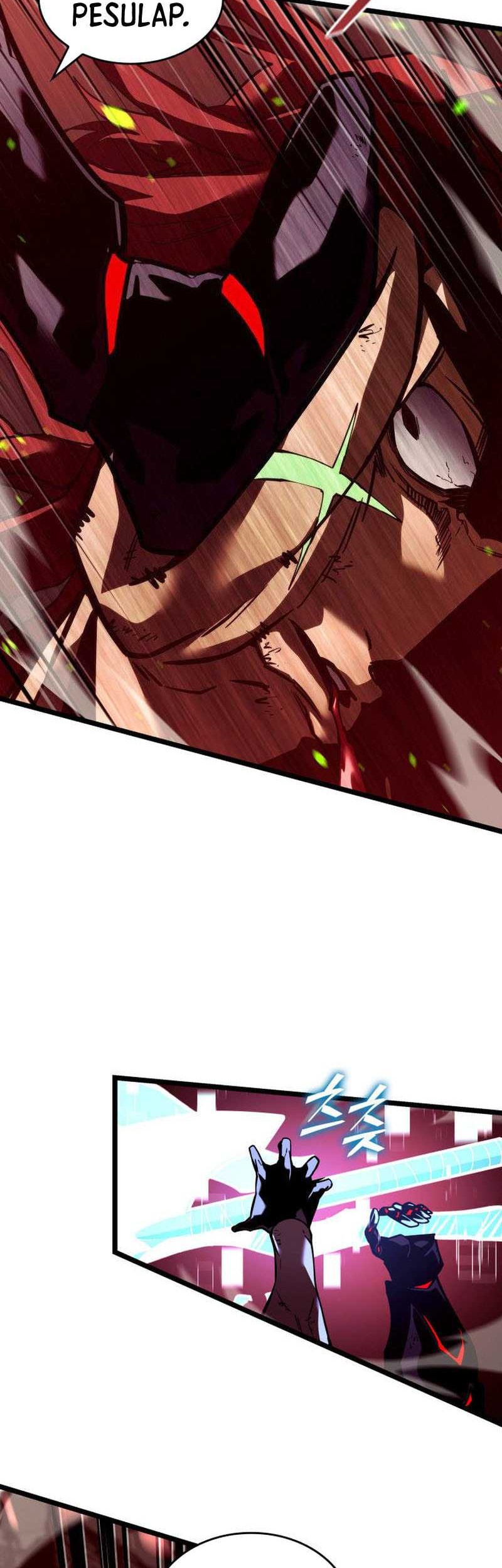 Return of the SSS-Class Ranker Chapter 150 Gambar 47