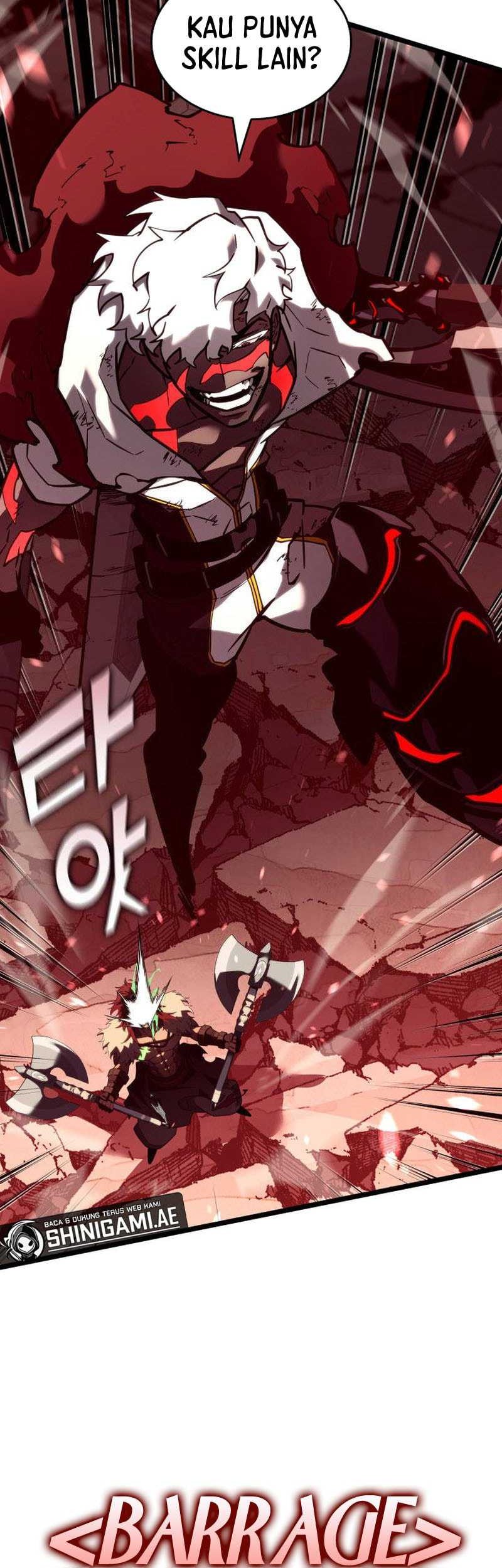 Return of the SSS-Class Ranker Chapter 150 Gambar 48