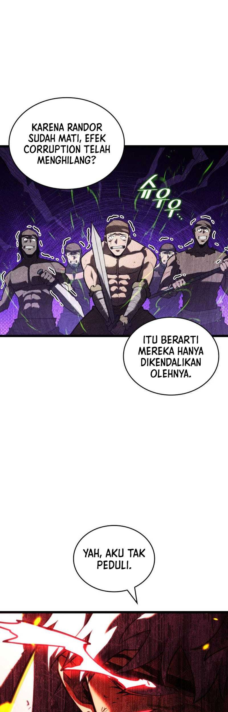 Return of the SSS-Class Ranker Chapter 150 Gambar 86