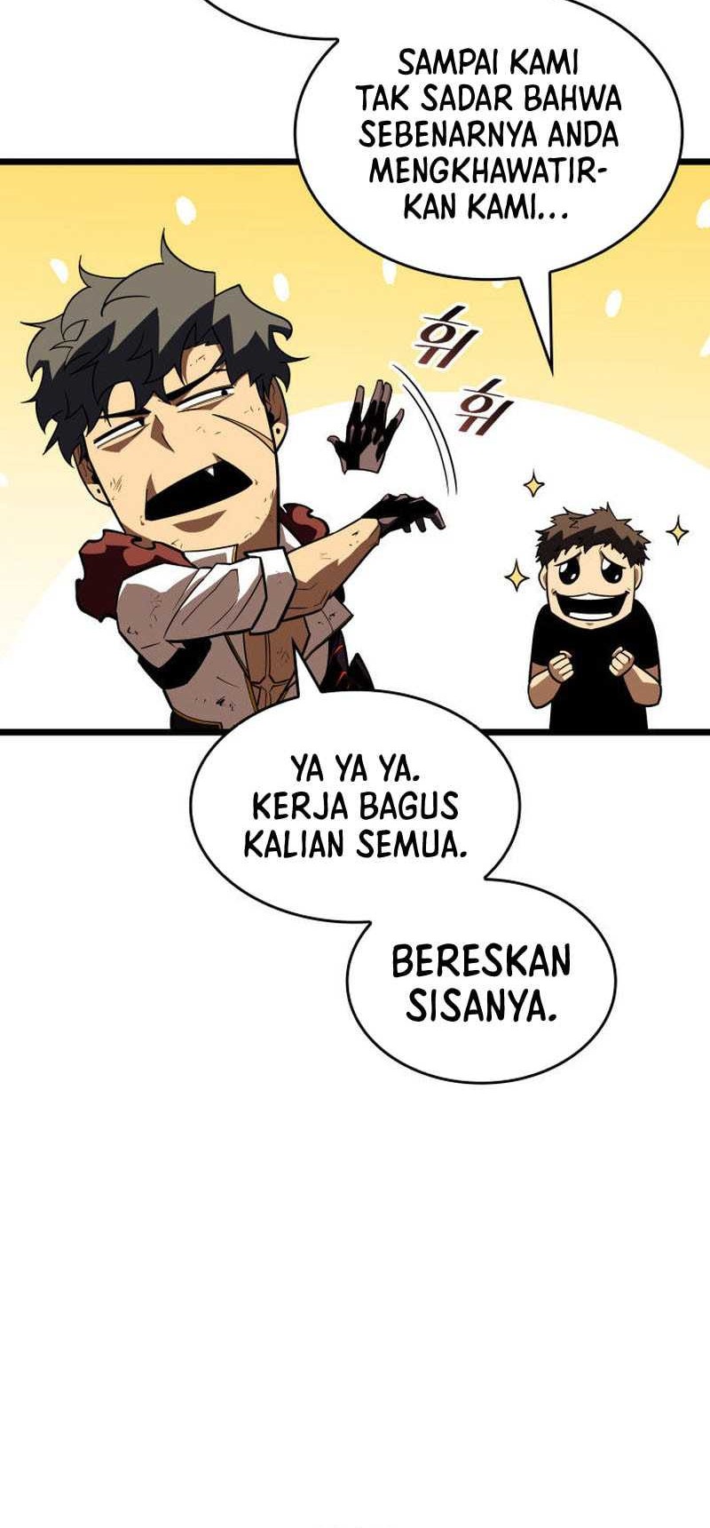 Return of the SSS-Class Ranker Chapter 150 Gambar 93