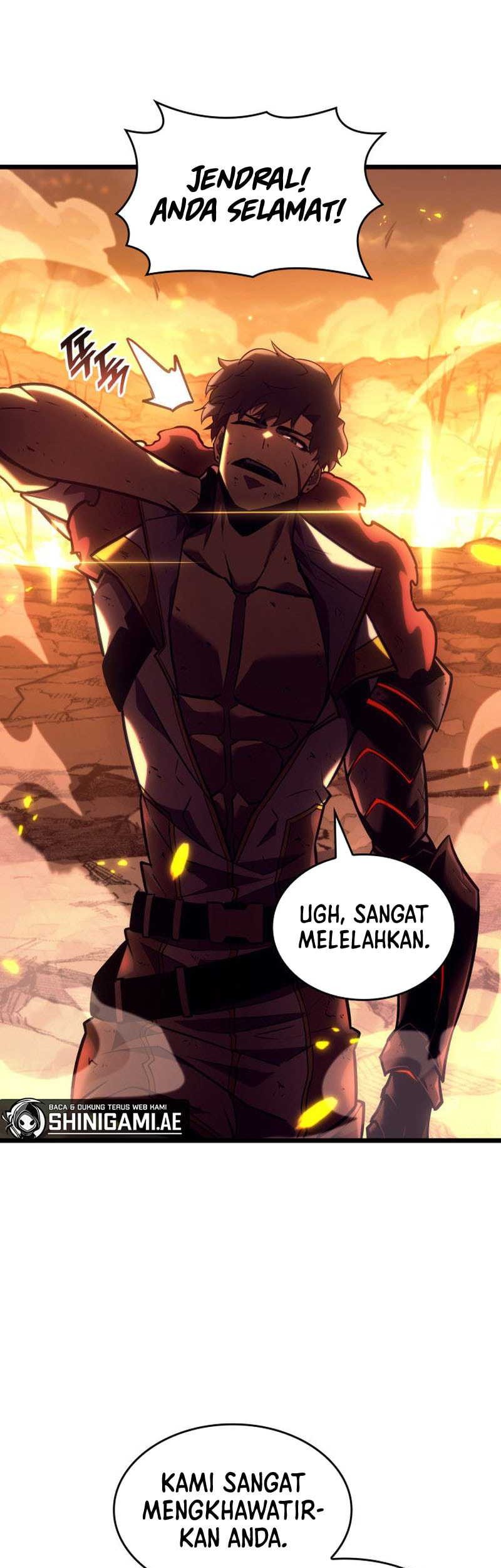 Return of the SSS-Class Ranker Chapter 150 Gambar 92