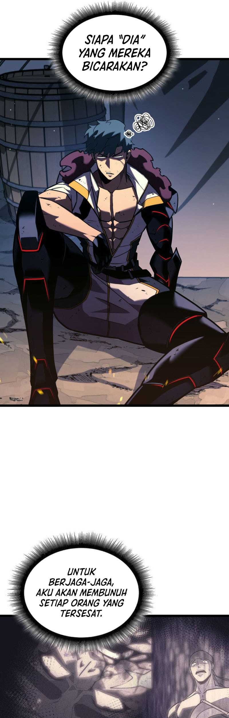 Return of the SSS-Class Ranker Chapter 150 Gambar 94