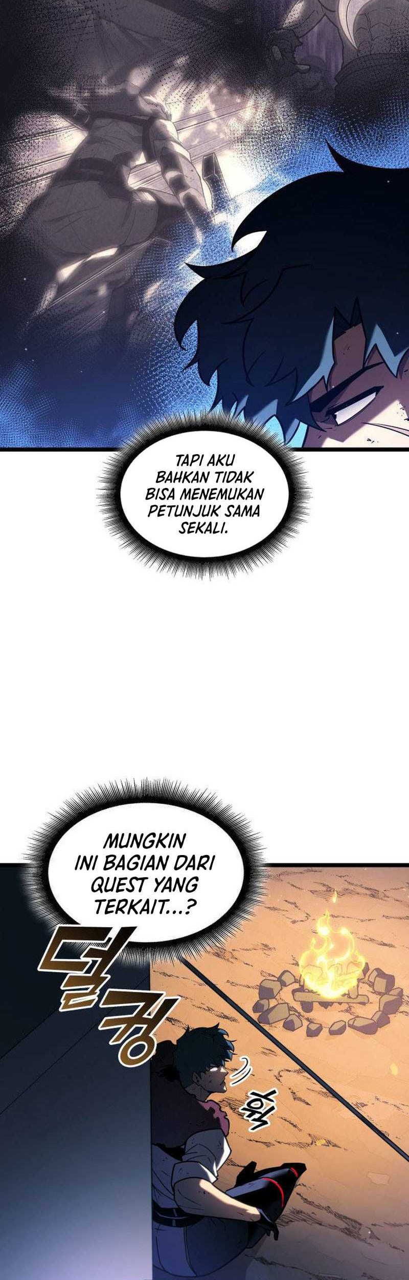 Return of the SSS-Class Ranker Chapter 150 Gambar 95