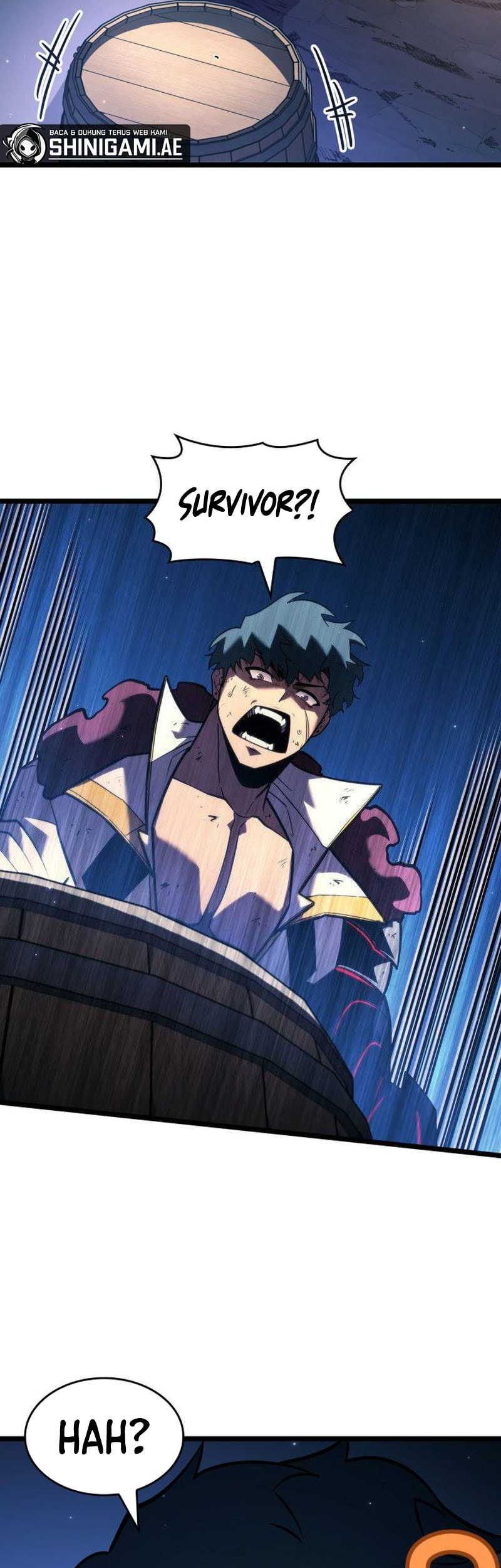 Return of the SSS-Class Ranker Chapter 150 Gambar 96