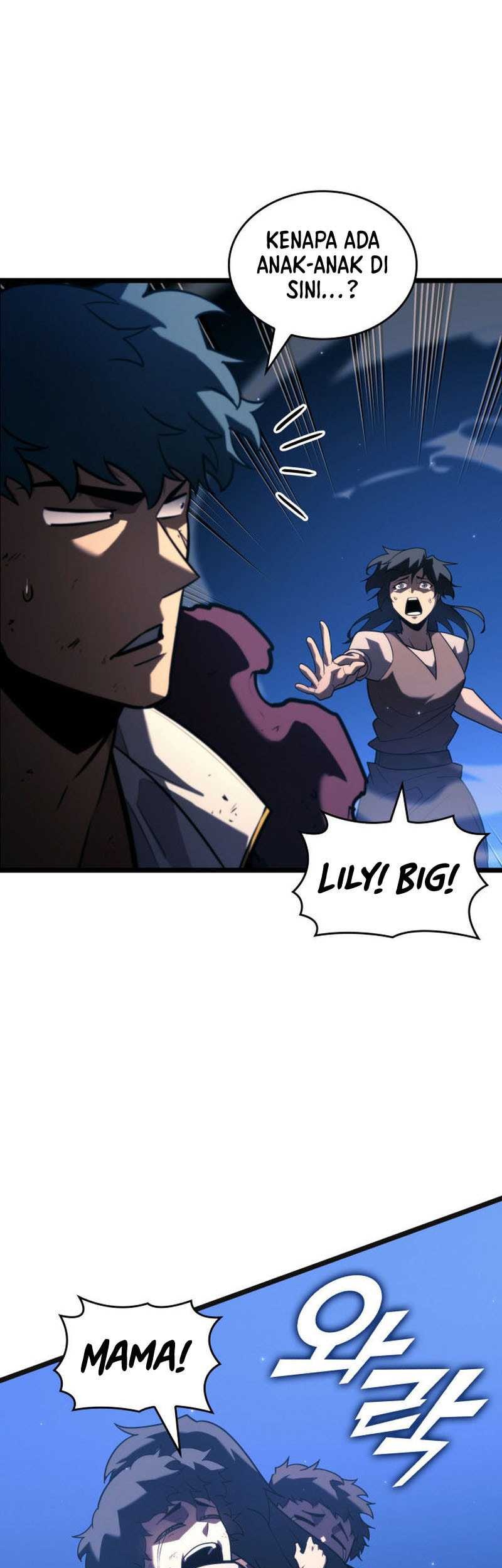 Return of the SSS-Class Ranker Chapter 150 Gambar 98