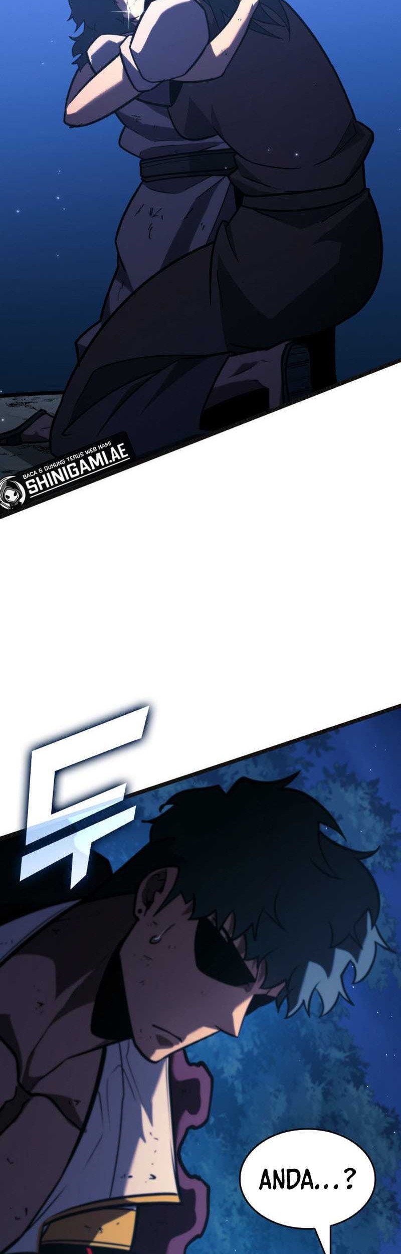 Return of the SSS-Class Ranker Chapter 150 Gambar 99