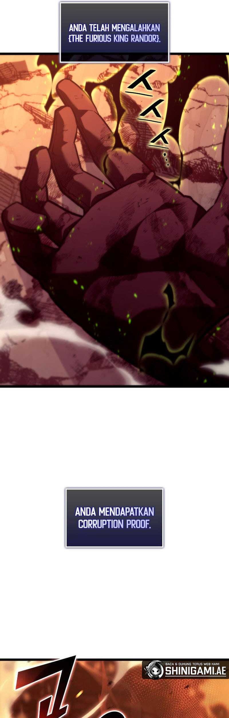 Return of the SSS-Class Ranker Chapter 150 Gambar 82