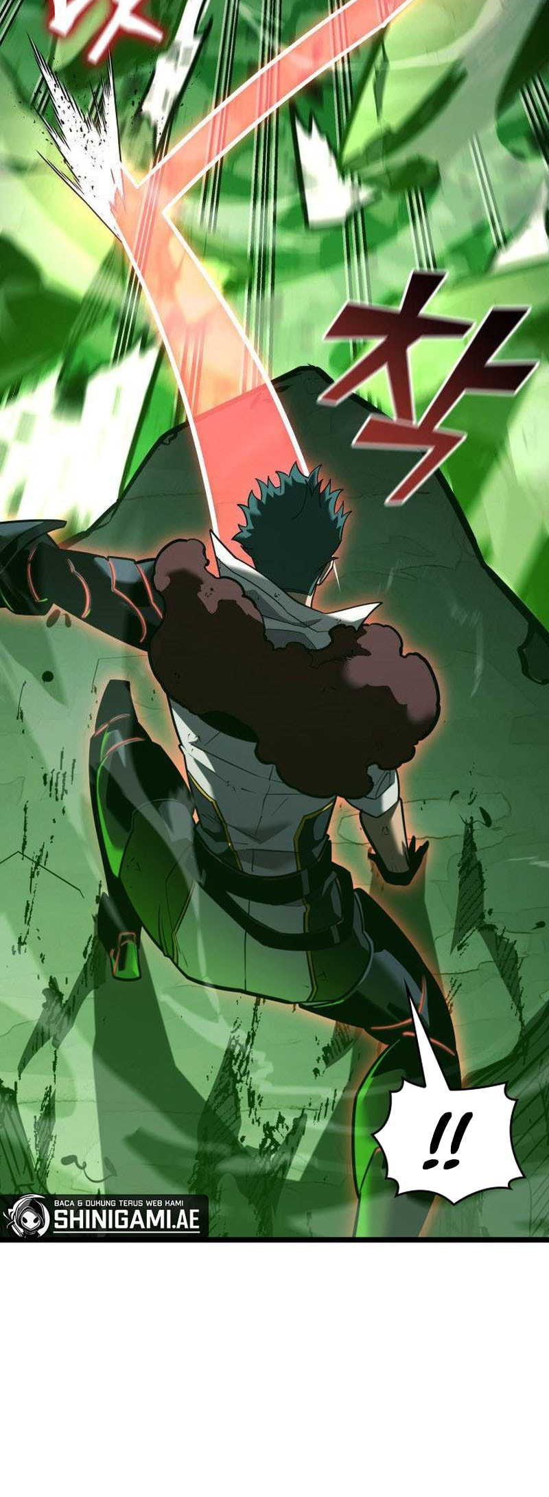 Return of the SSS-Class Ranker Chapter 150 Gambar 9