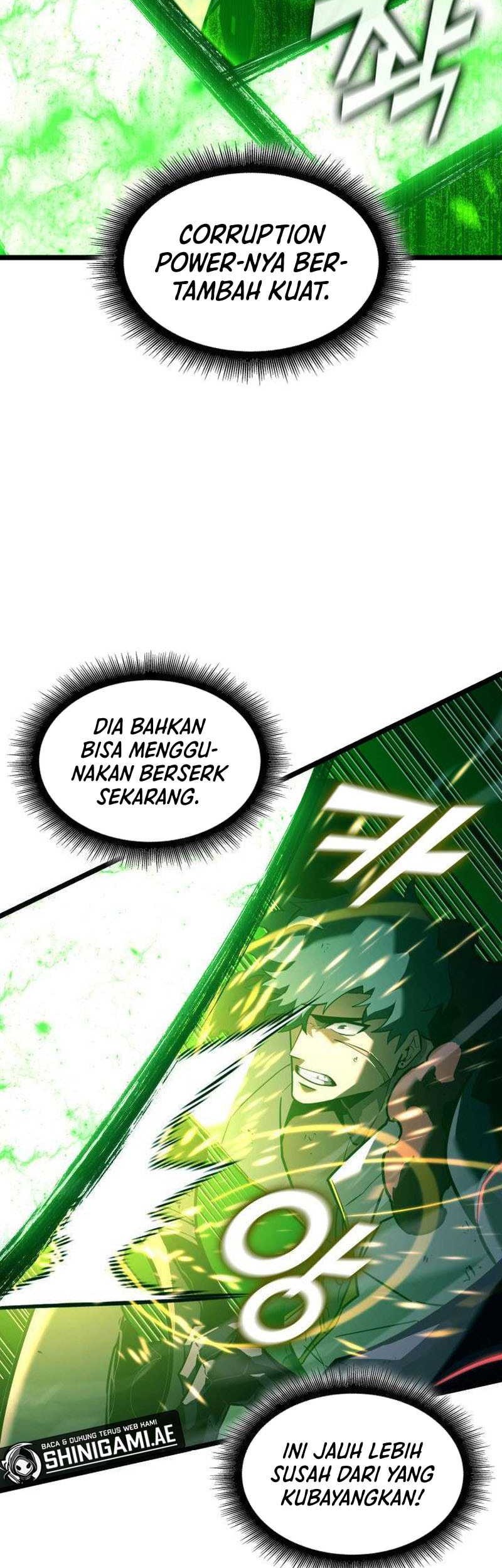 Return of the SSS-Class Ranker Chapter 150 Gambar 17