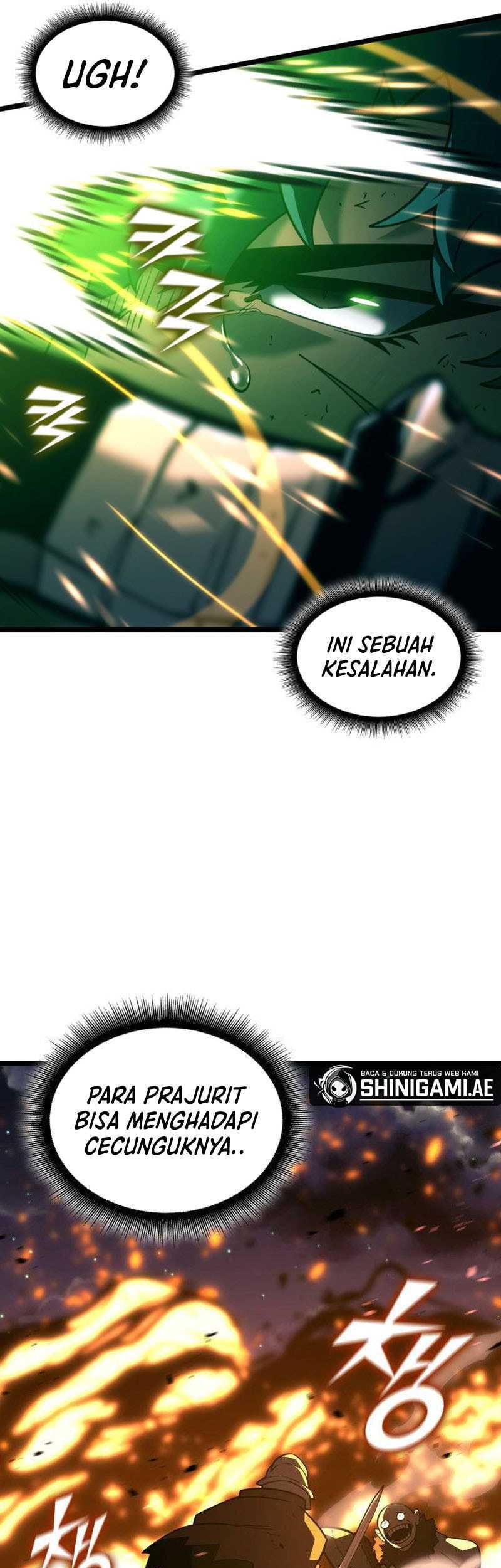 Return of the SSS-Class Ranker Chapter 150 Gambar 19