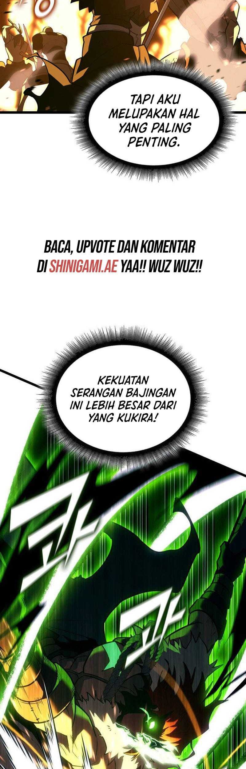 Return of the SSS-Class Ranker Chapter 150 Gambar 20