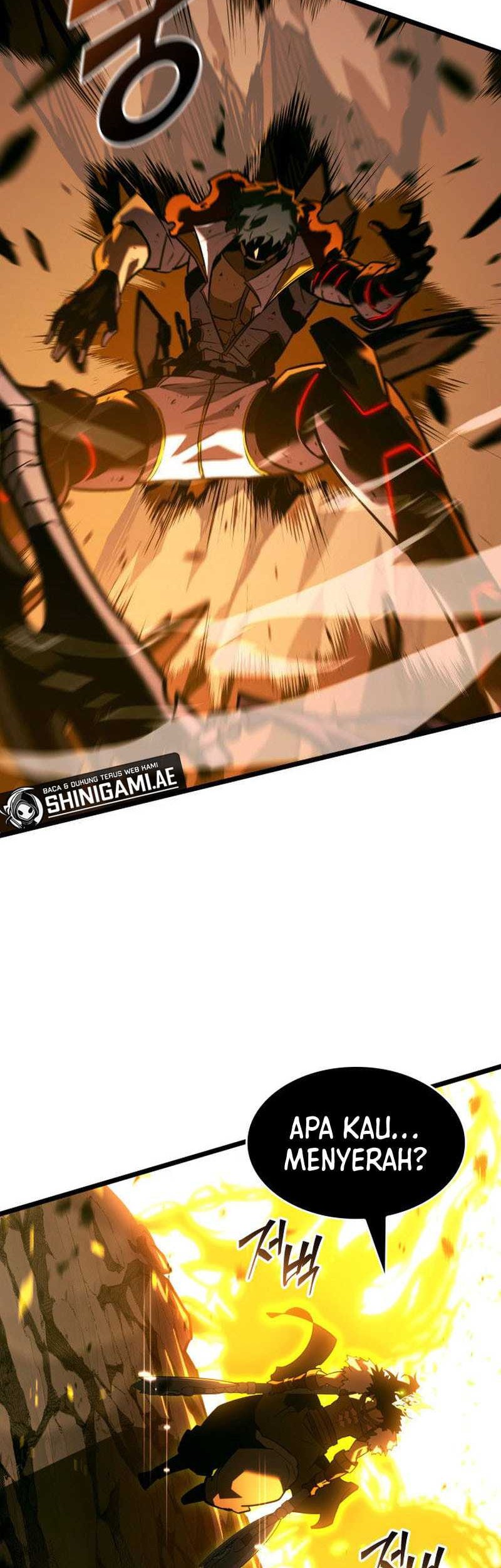 Return of the SSS-Class Ranker Chapter 150 Gambar 24