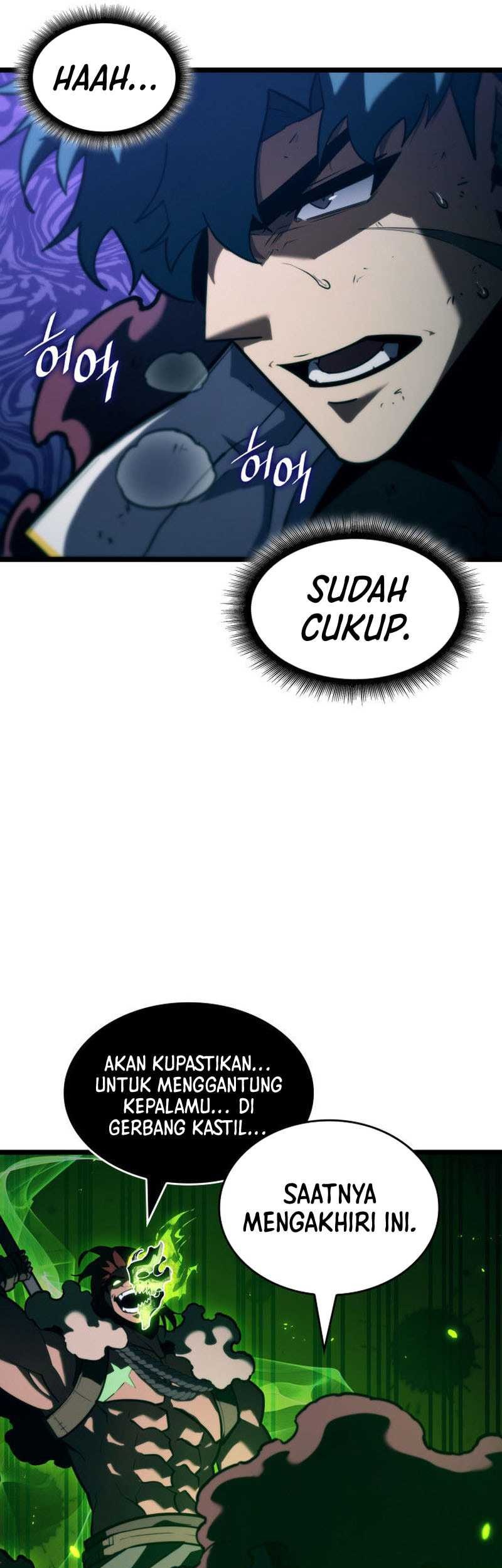 Return of the SSS-Class Ranker Chapter 150 Gambar 27