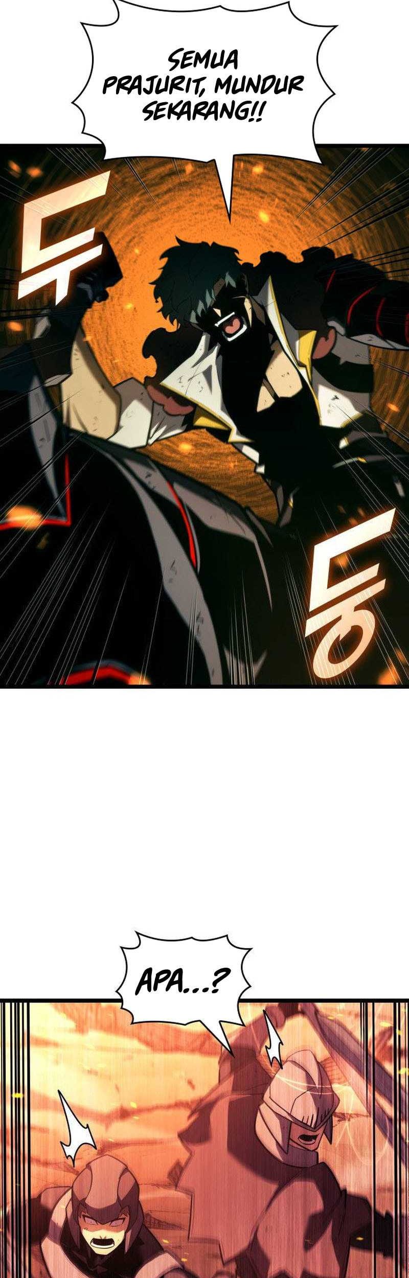 Return of the SSS-Class Ranker Chapter 150 Gambar 29