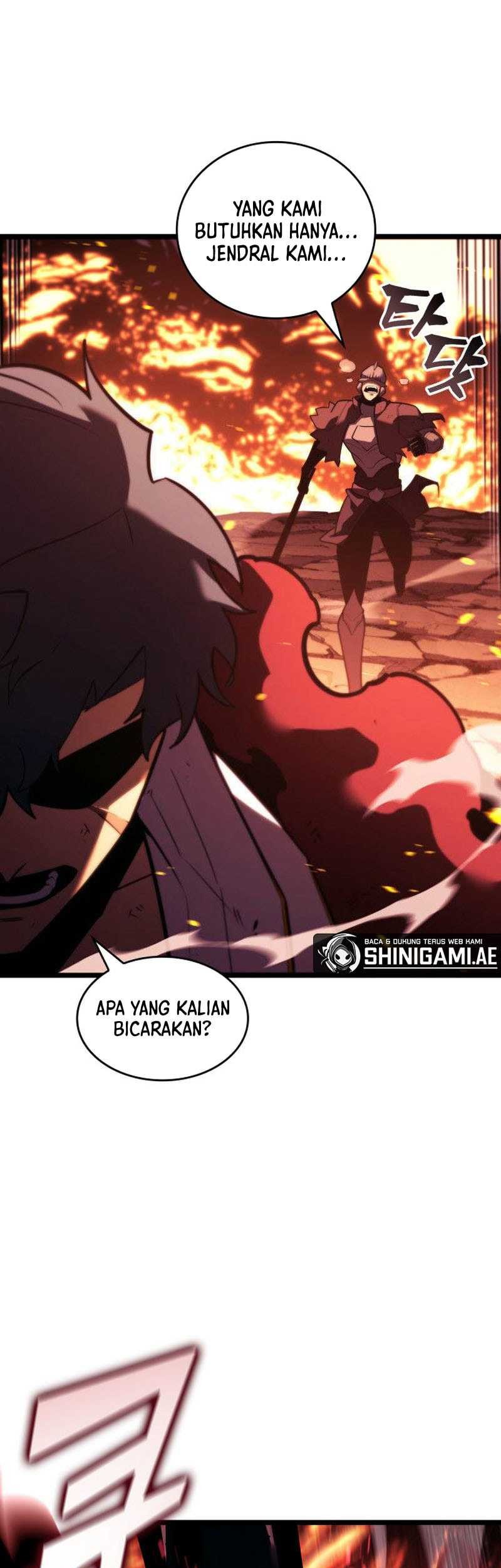 Return of the SSS-Class Ranker Chapter 150 Gambar 31