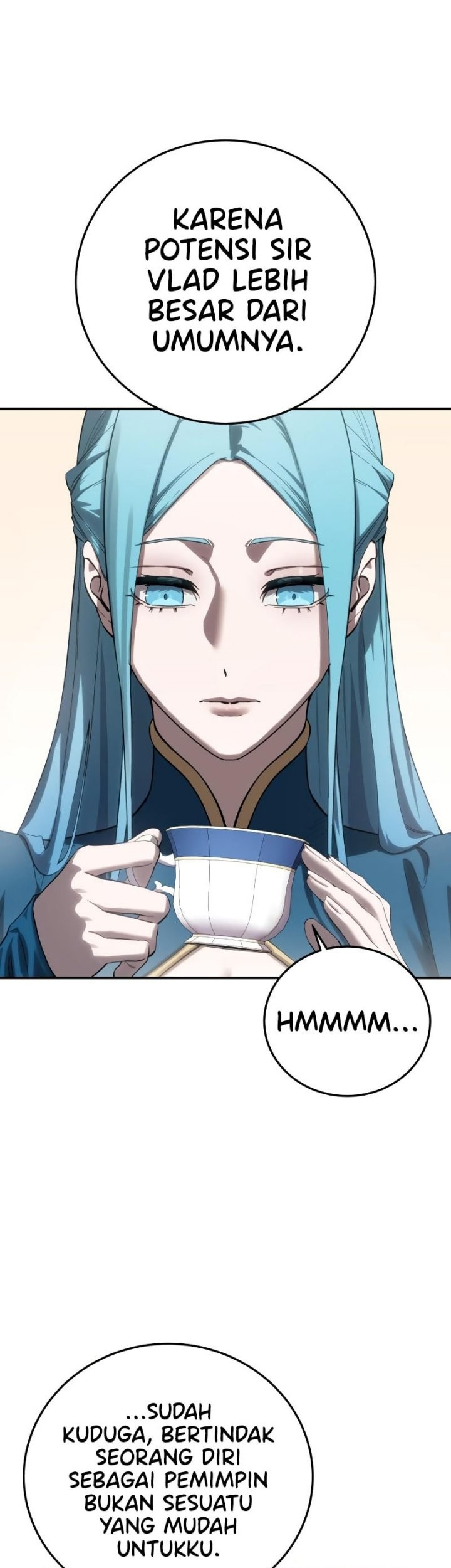 Star-Embracing Swordmaster Chapter 84 Gambar 46