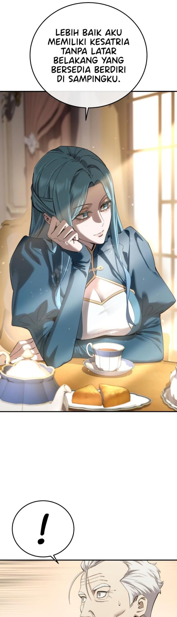 Star-Embracing Swordmaster Chapter 84 Gambar 48