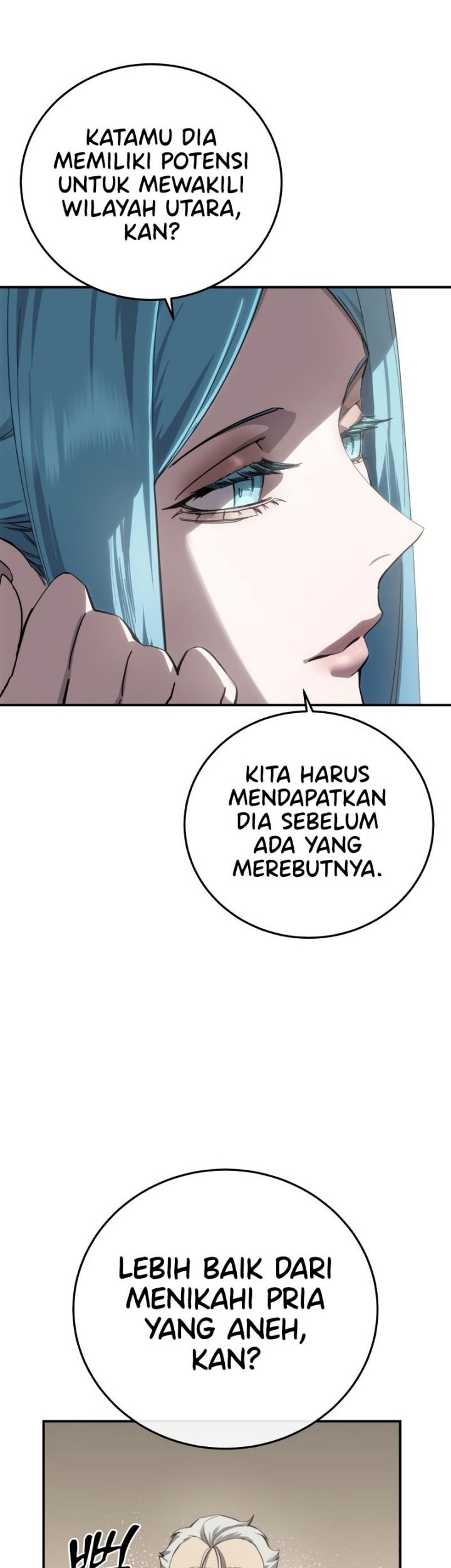 Star-Embracing Swordmaster Chapter 84 Gambar 51