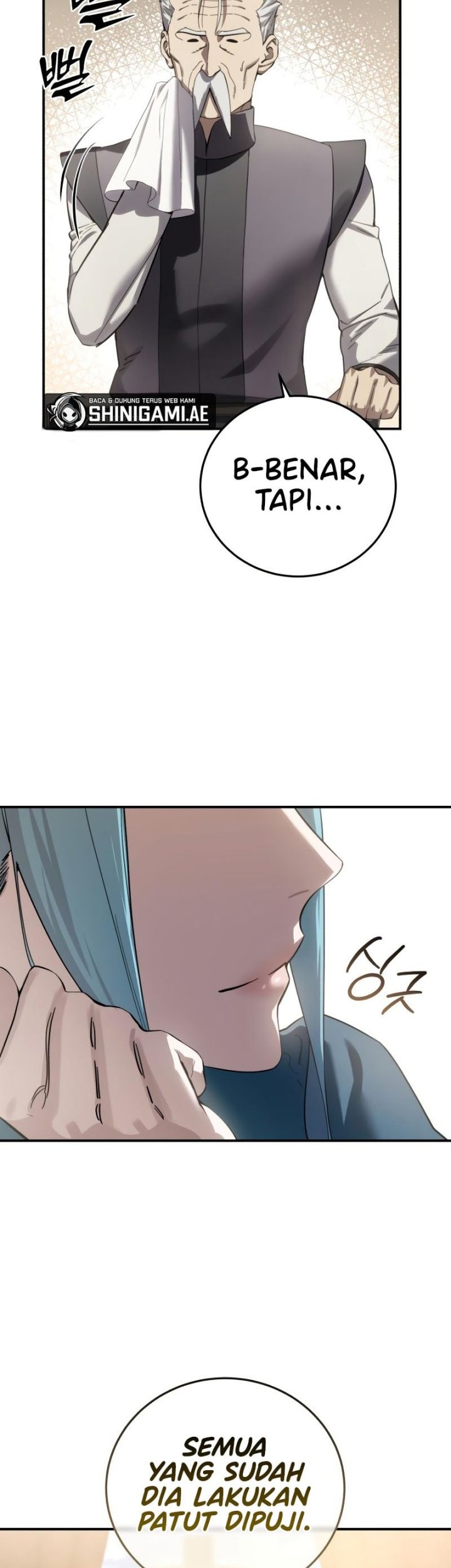 Star-Embracing Swordmaster Chapter 84 Gambar 52