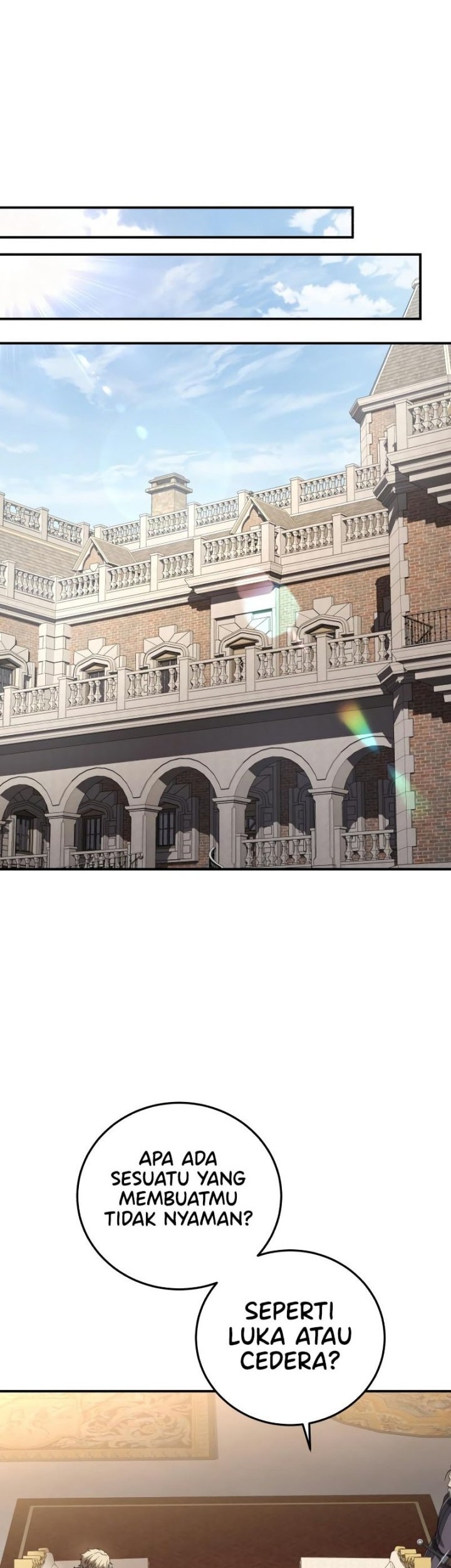 Star-Embracing Swordmaster Chapter 84 Gambar 63