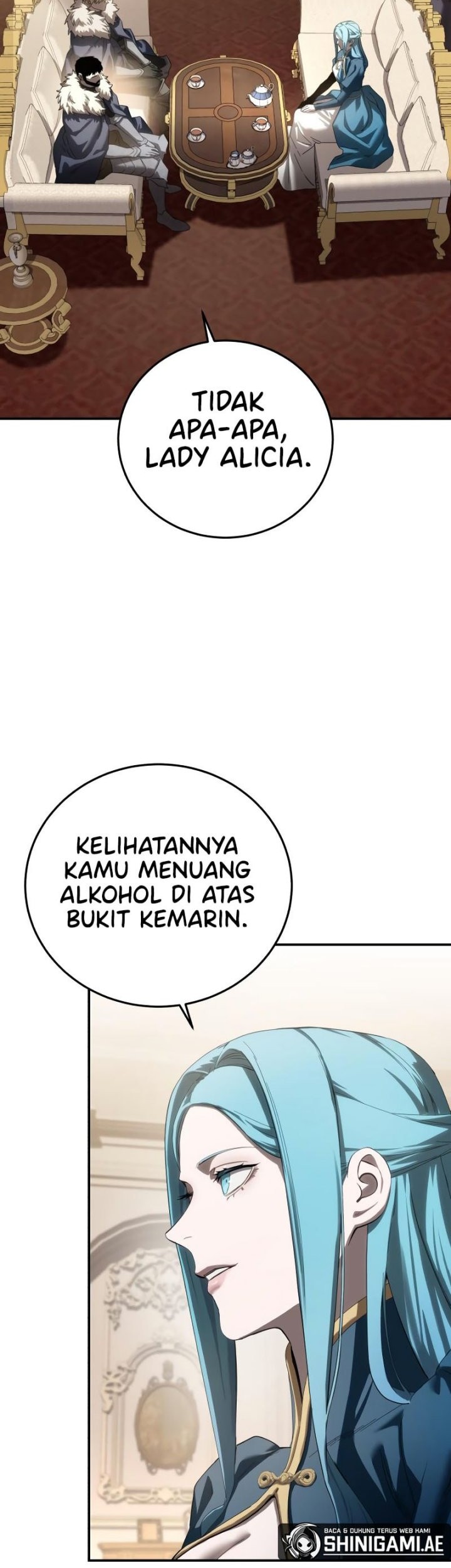 Star-Embracing Swordmaster Chapter 84 Gambar 64