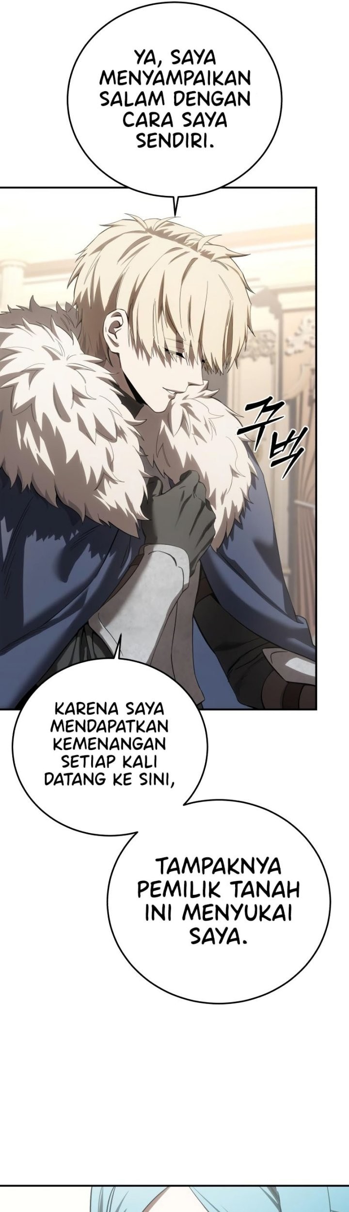 Star-Embracing Swordmaster Chapter 84 Gambar 66