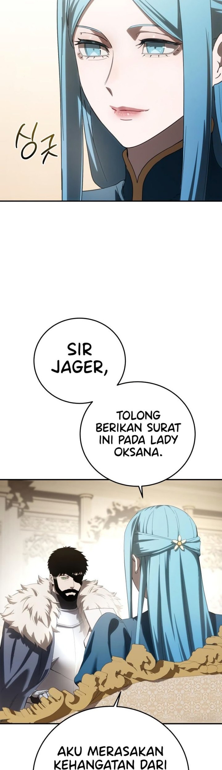 Star-Embracing Swordmaster Chapter 84 Gambar 67