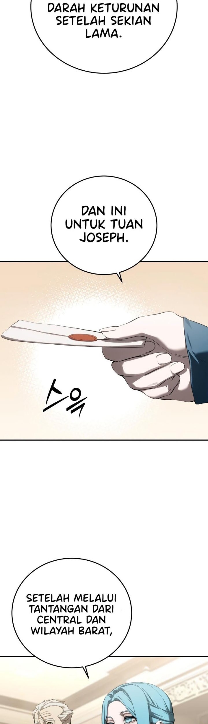 Star-Embracing Swordmaster Chapter 84 Gambar 68