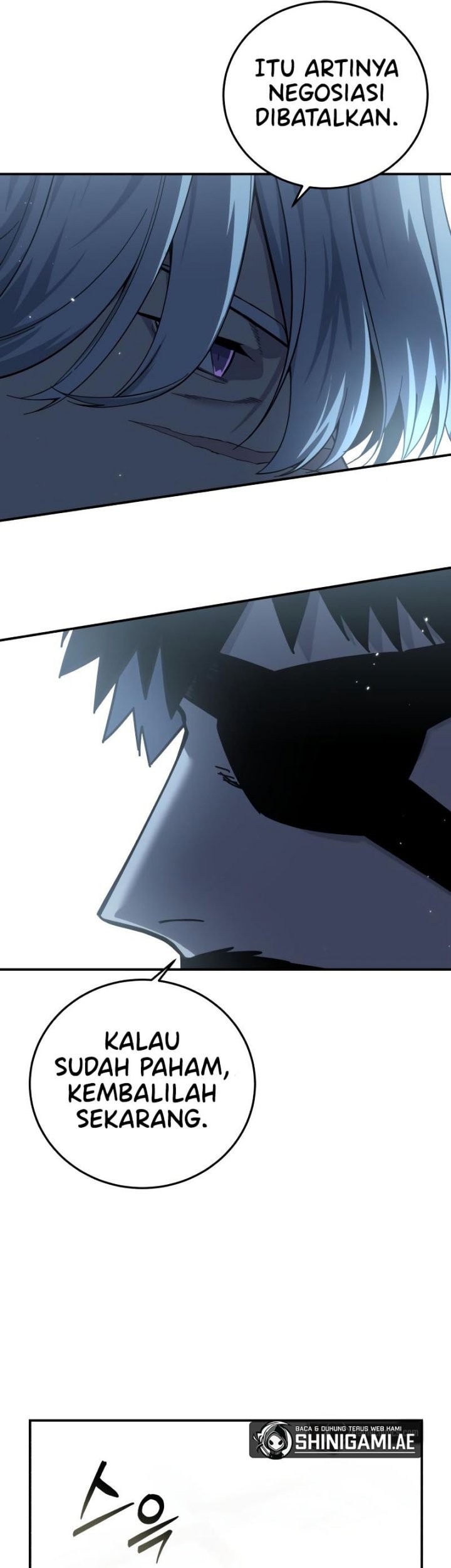 Star-Embracing Swordmaster Chapter 84 Gambar 31