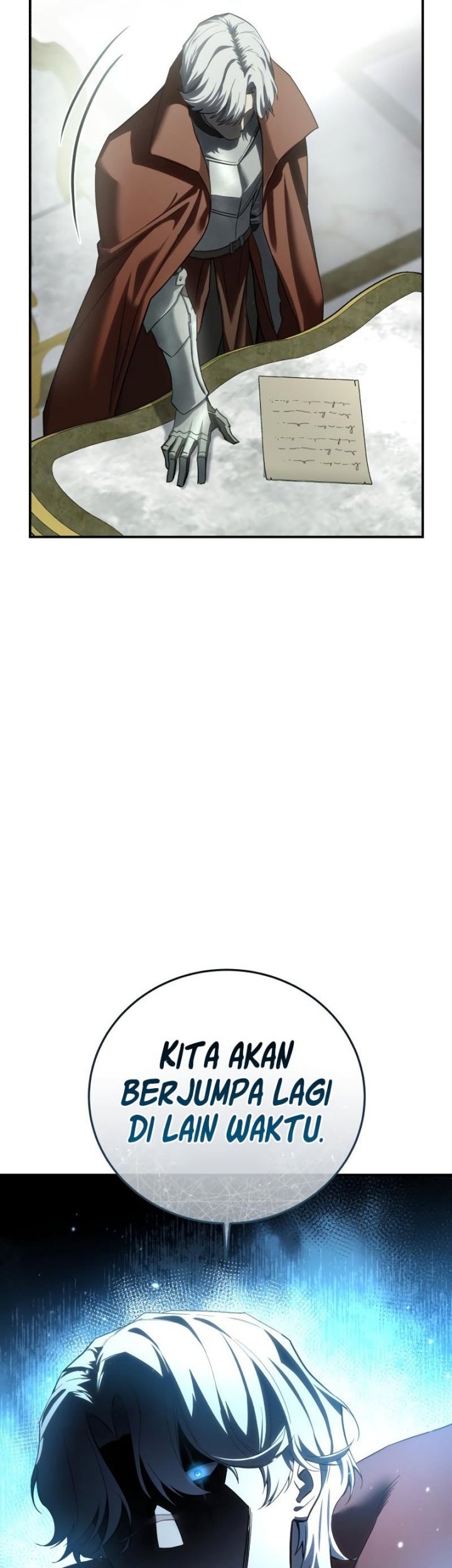 Star-Embracing Swordmaster Chapter 84 Gambar 32