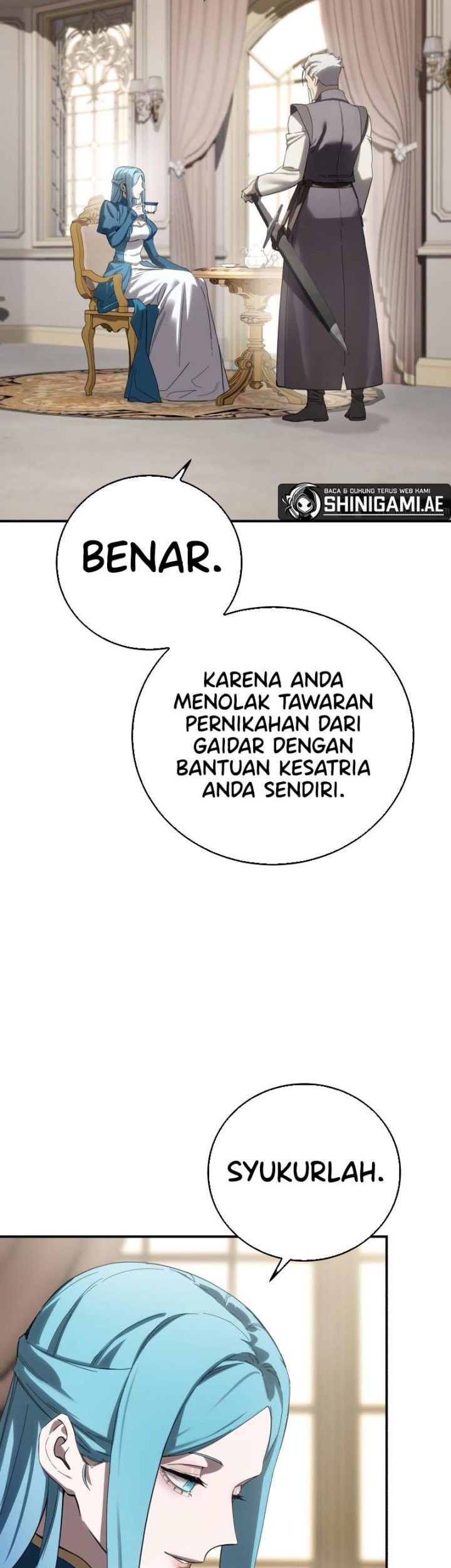 Star-Embracing Swordmaster Chapter 84 Gambar 40