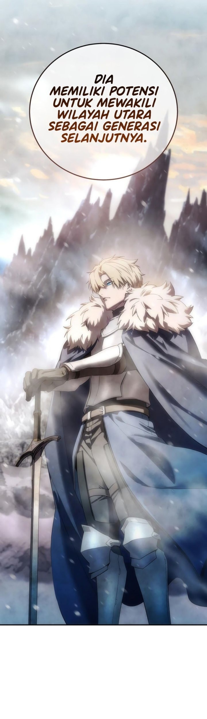 Star-Embracing Swordmaster Chapter 84 Gambar 44